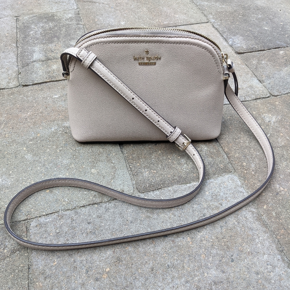 Kate Spade Dome Crossbody Purse